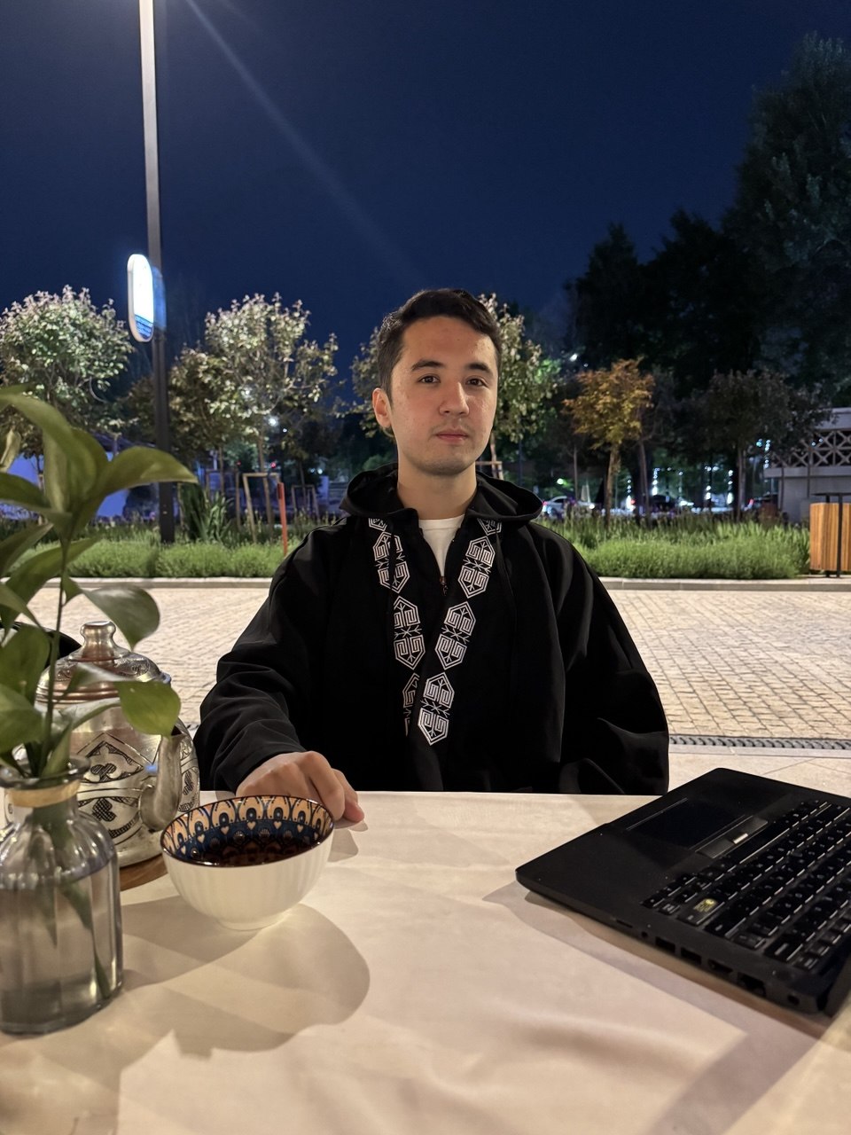 Sobırov Diyorbek Batırjan ulı