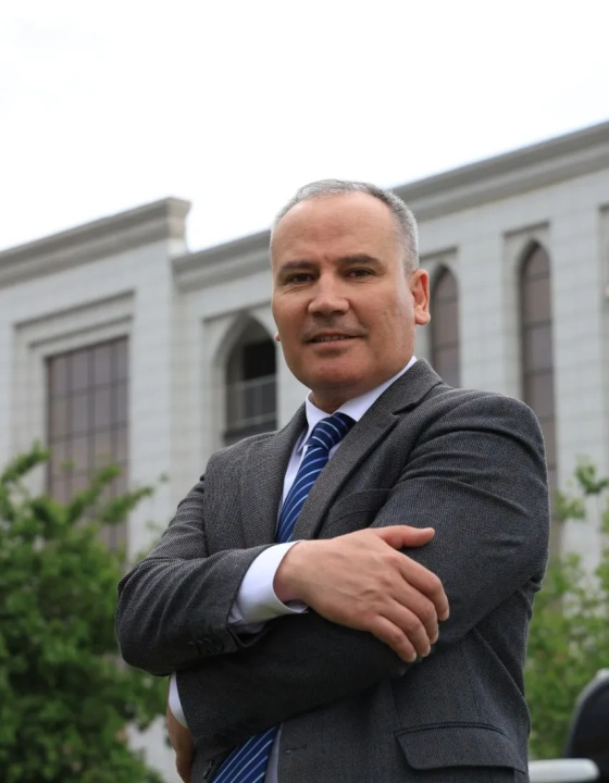 Abdullayev Akmal Amirovich