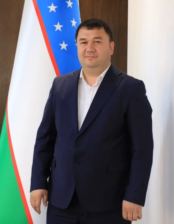 Kudrat Umarovich Bobokhujayev