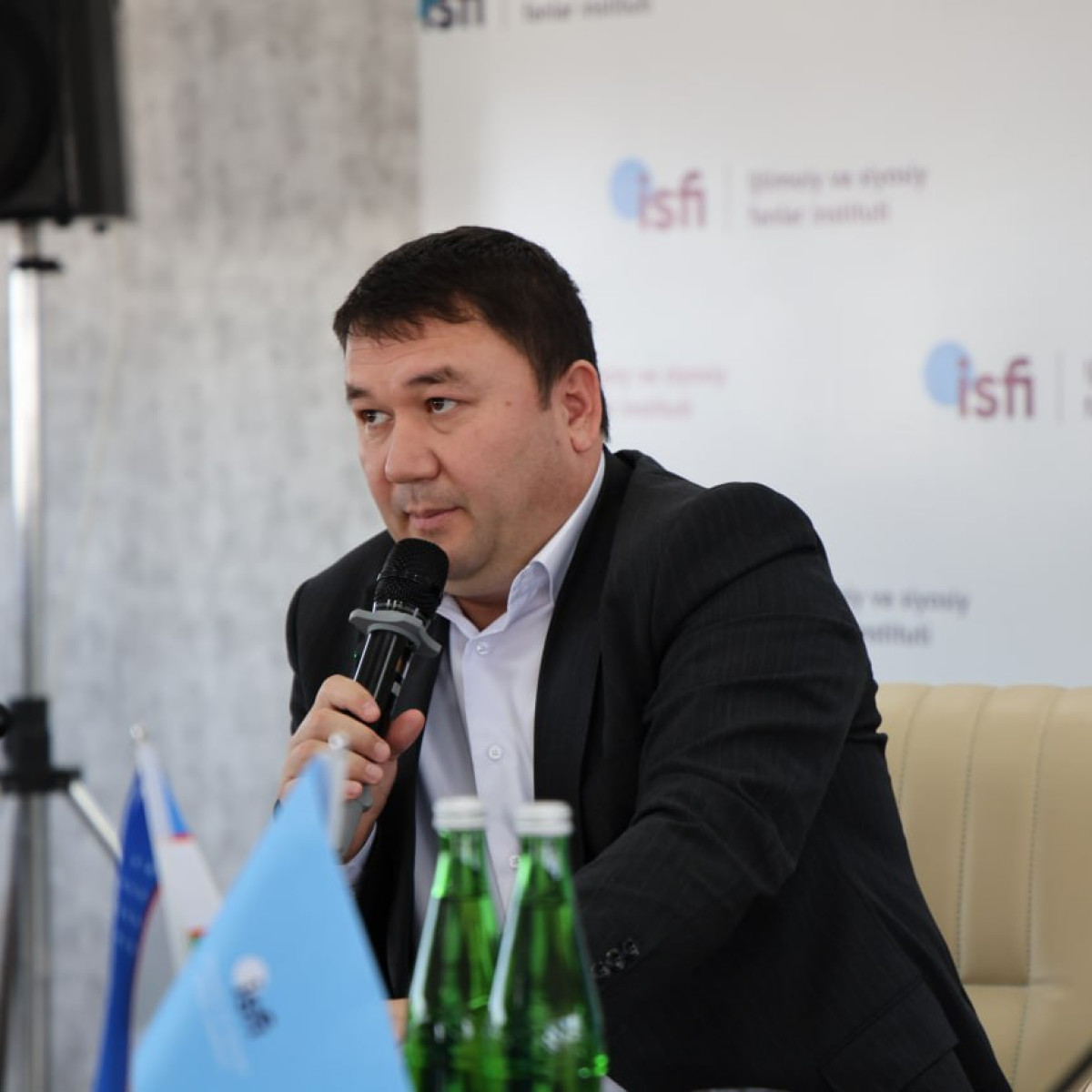Rector–Youth Meeting