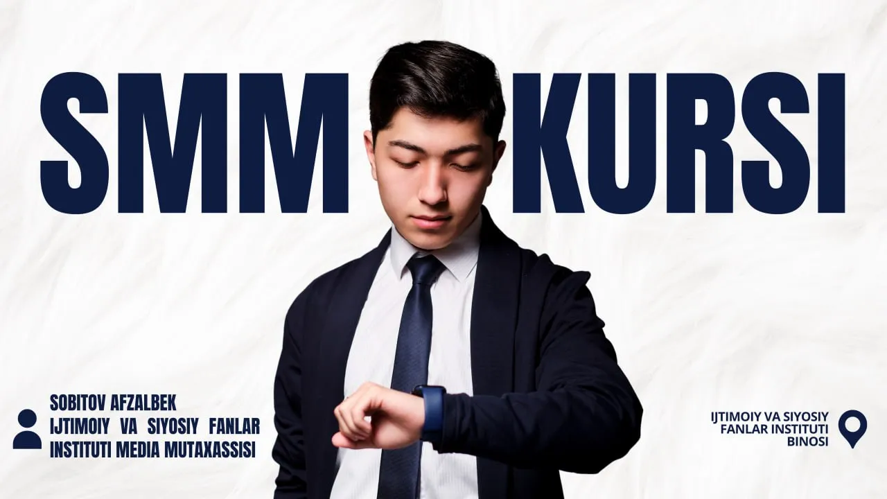 SMM KURSI