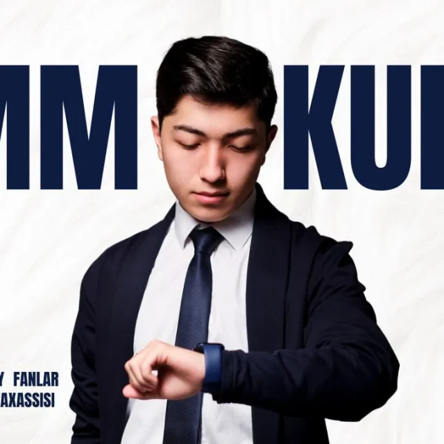 SMM KURSI