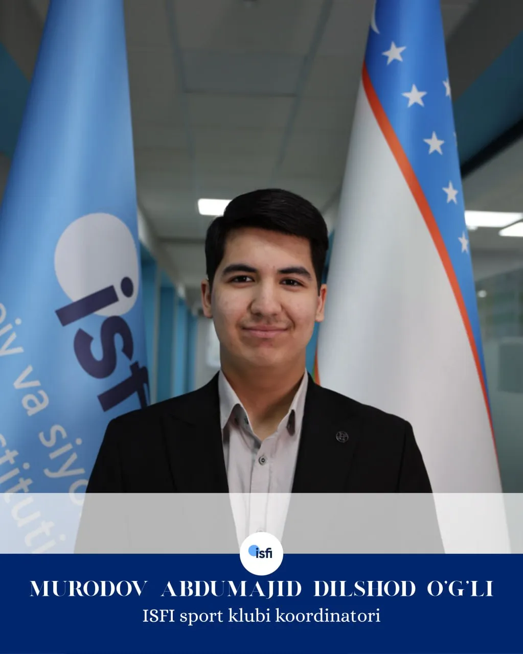 Murodov Abdumajid