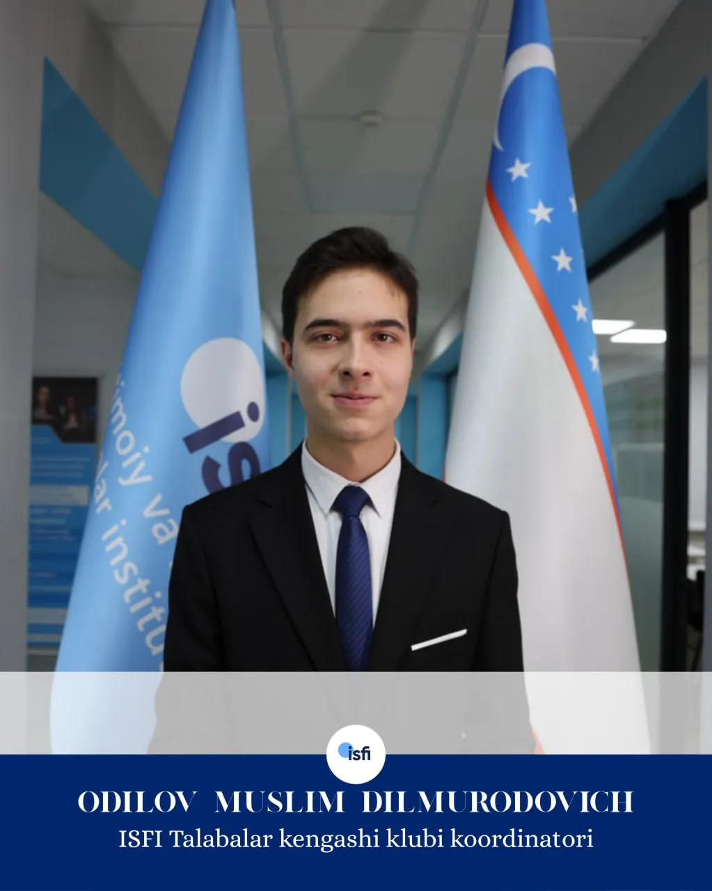 Odilov Muslim